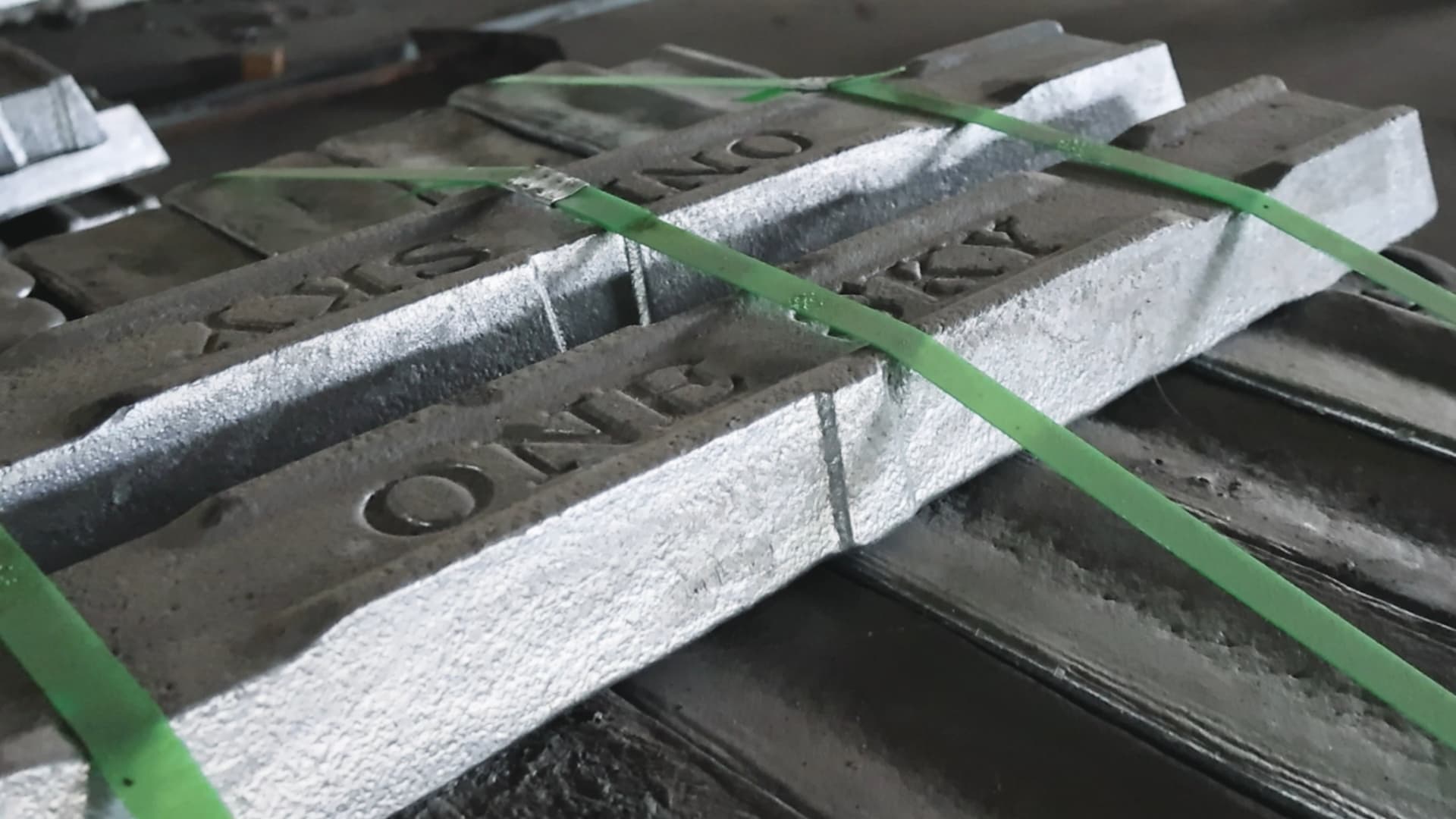 Casting Ingot Alloy