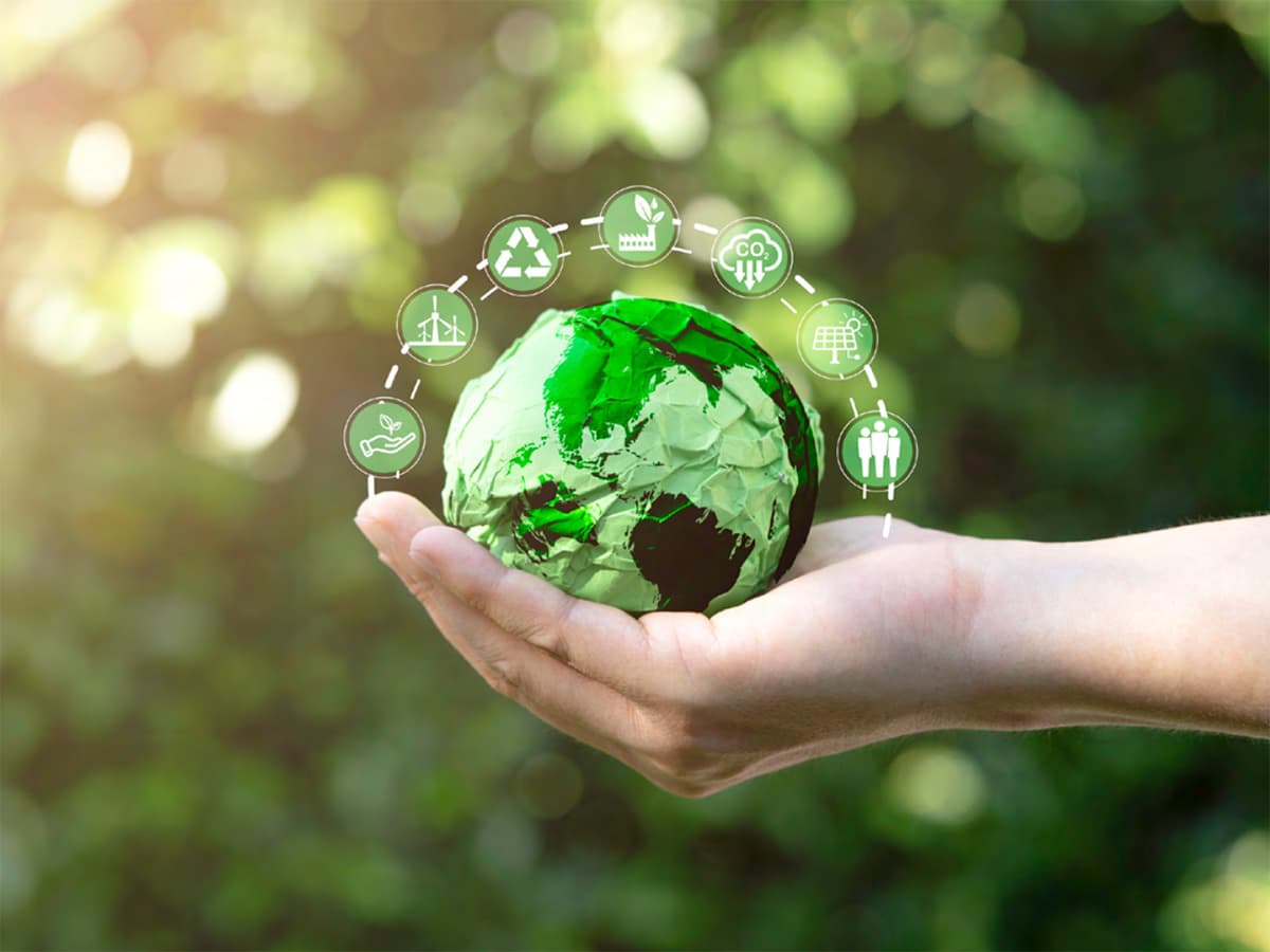 Sustainability at One Sky