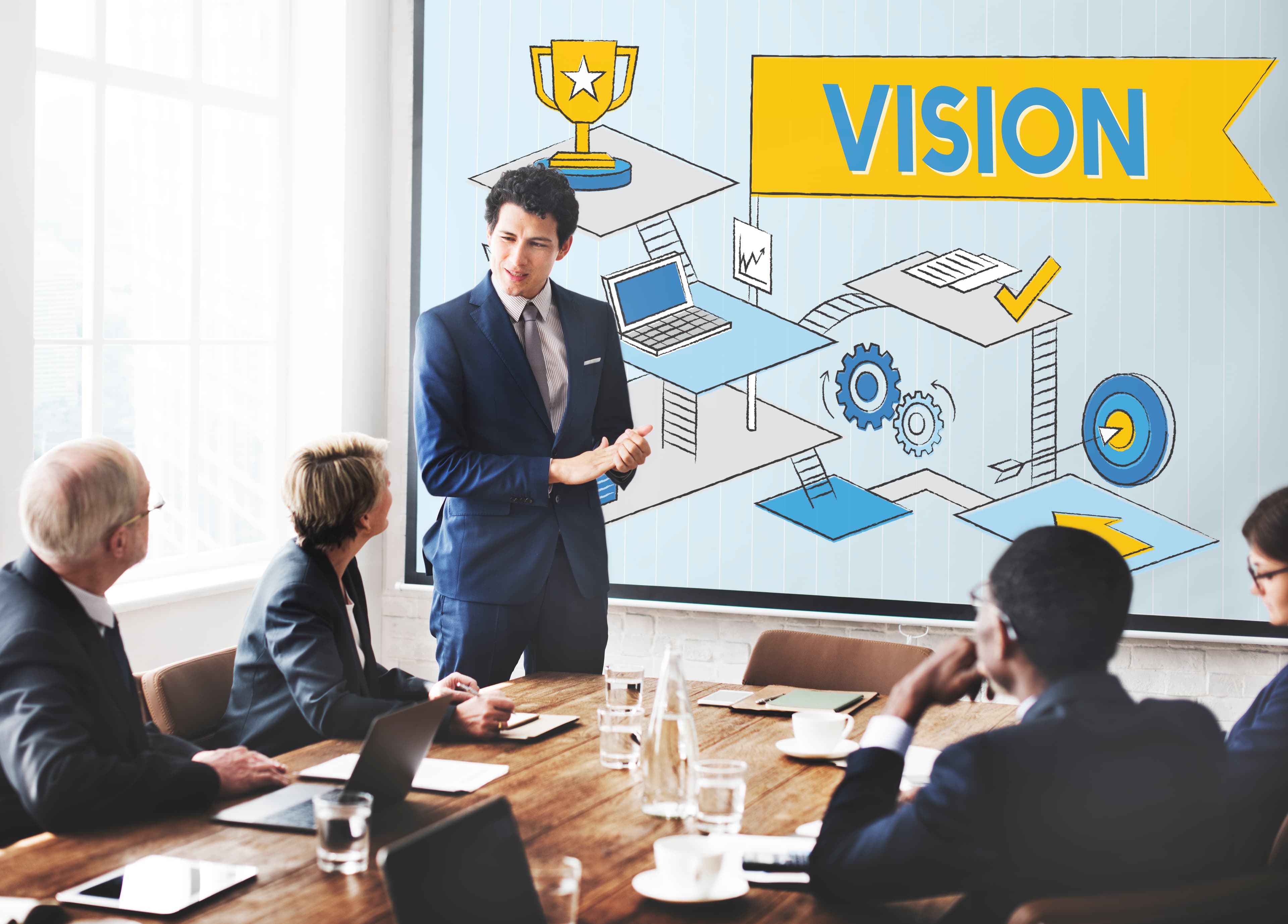 Our Vision for the Future